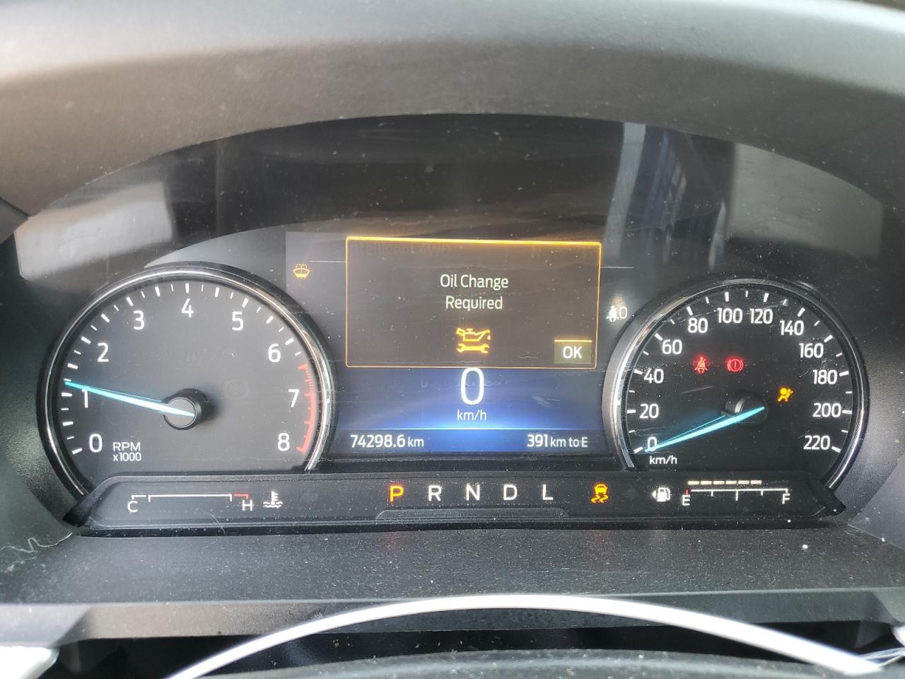 2022 Ford Explorer Xlt VIN: 1FMSK8DHXNGB27446 Lot: 80099105