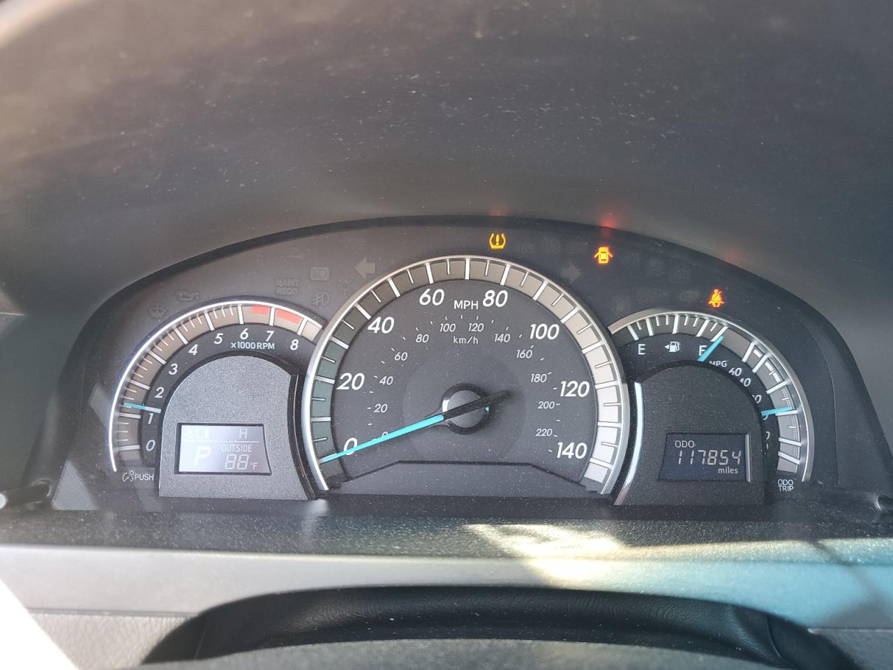 2013 Toyota Camry L VIN: 4T1BF1FK5DU270860 Lot: 84597865