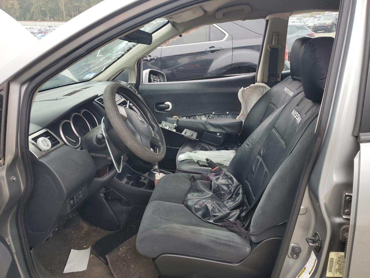 2011 Nissan Versa S VIN: 3N1BC1CP0BL438850 Lot: 81254085