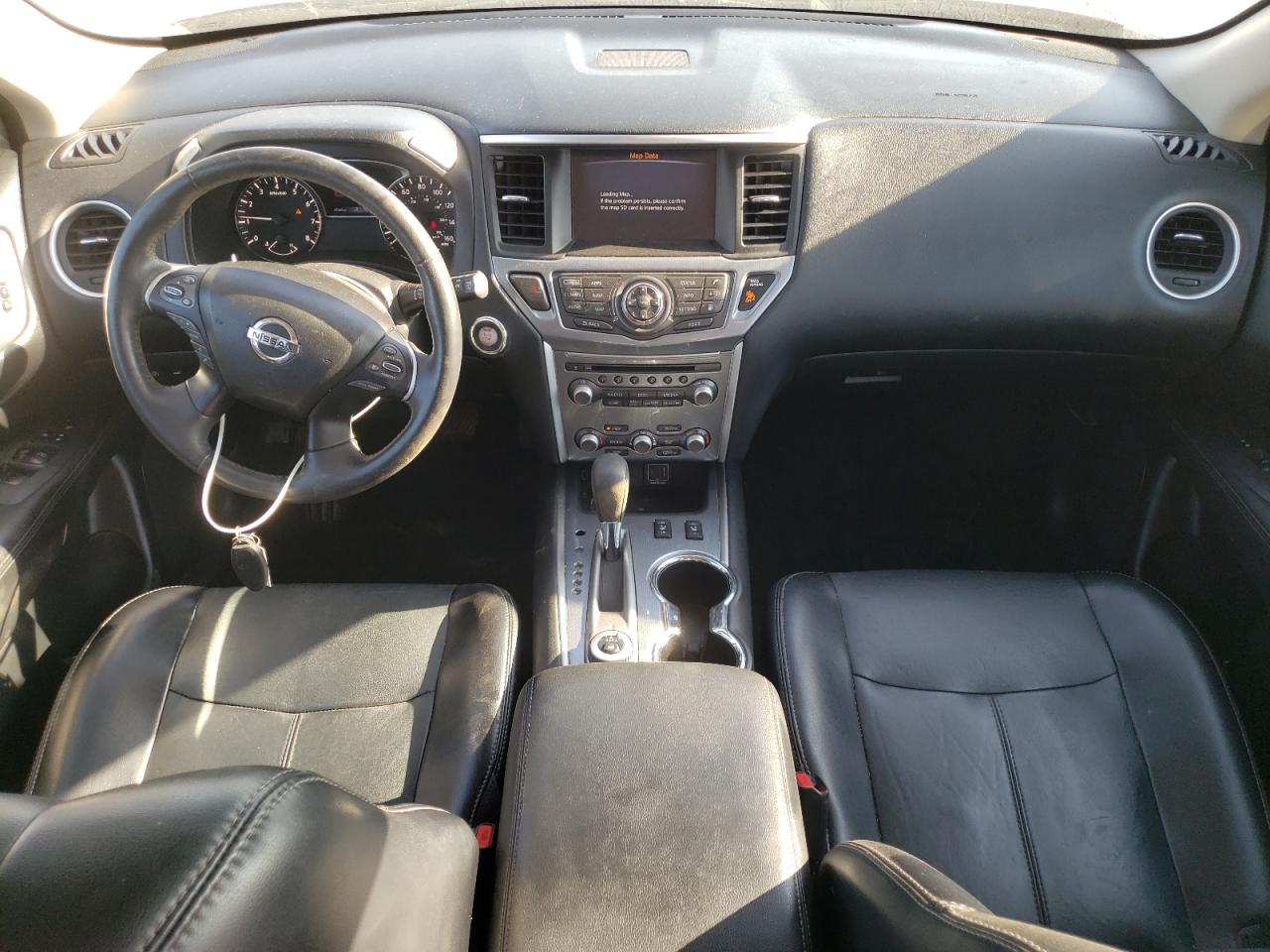 2020 Nissan Pathfinder Sl VIN: 5N1DR2CM0LC611162 Lot: 80385105