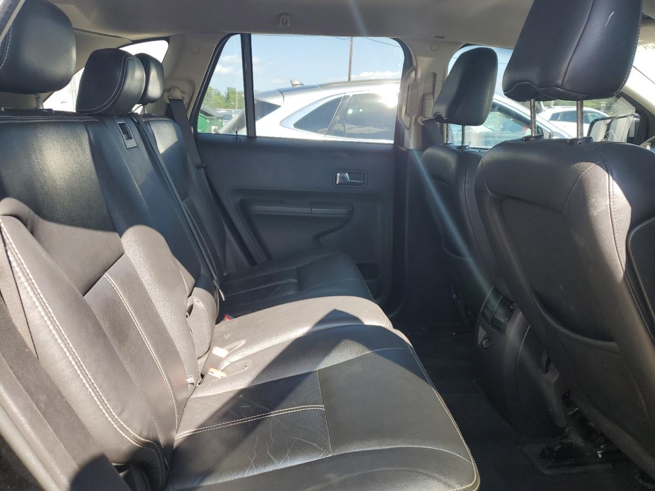 2007 Ford Edge Sel VIN: 2FMDK48C17BB36644 Lot: 81321365