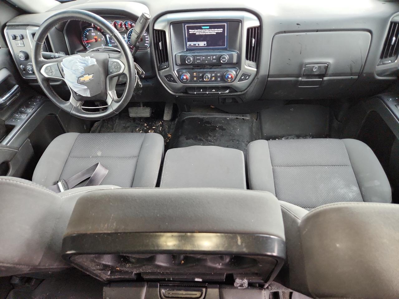 2017 Chevrolet Silverado K1500 Lt VIN: 1GCVKREC8HZ275355 Lot: 81840875