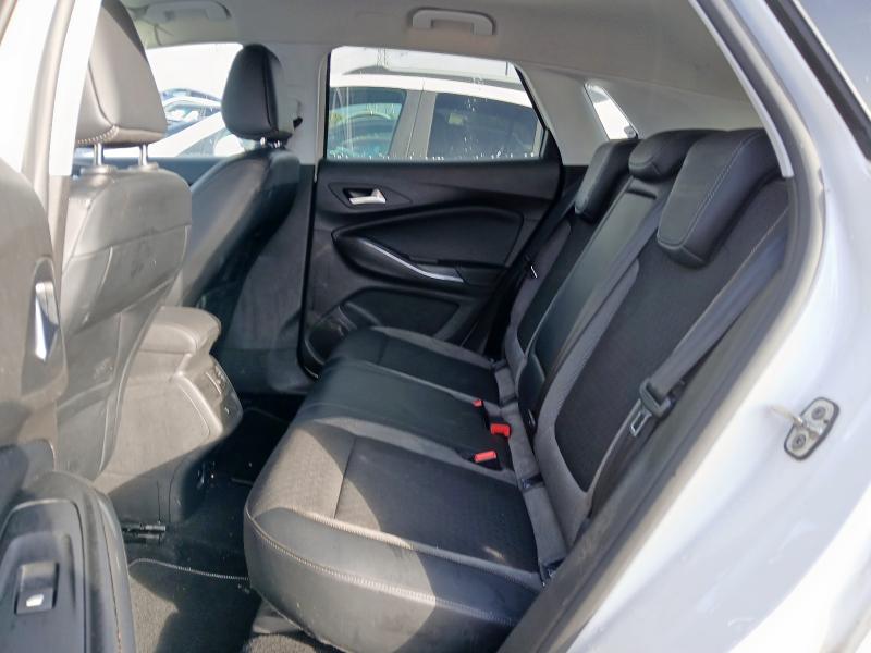 2019 VAUXHALL GRANDLAND X SRI NAV TURBO 