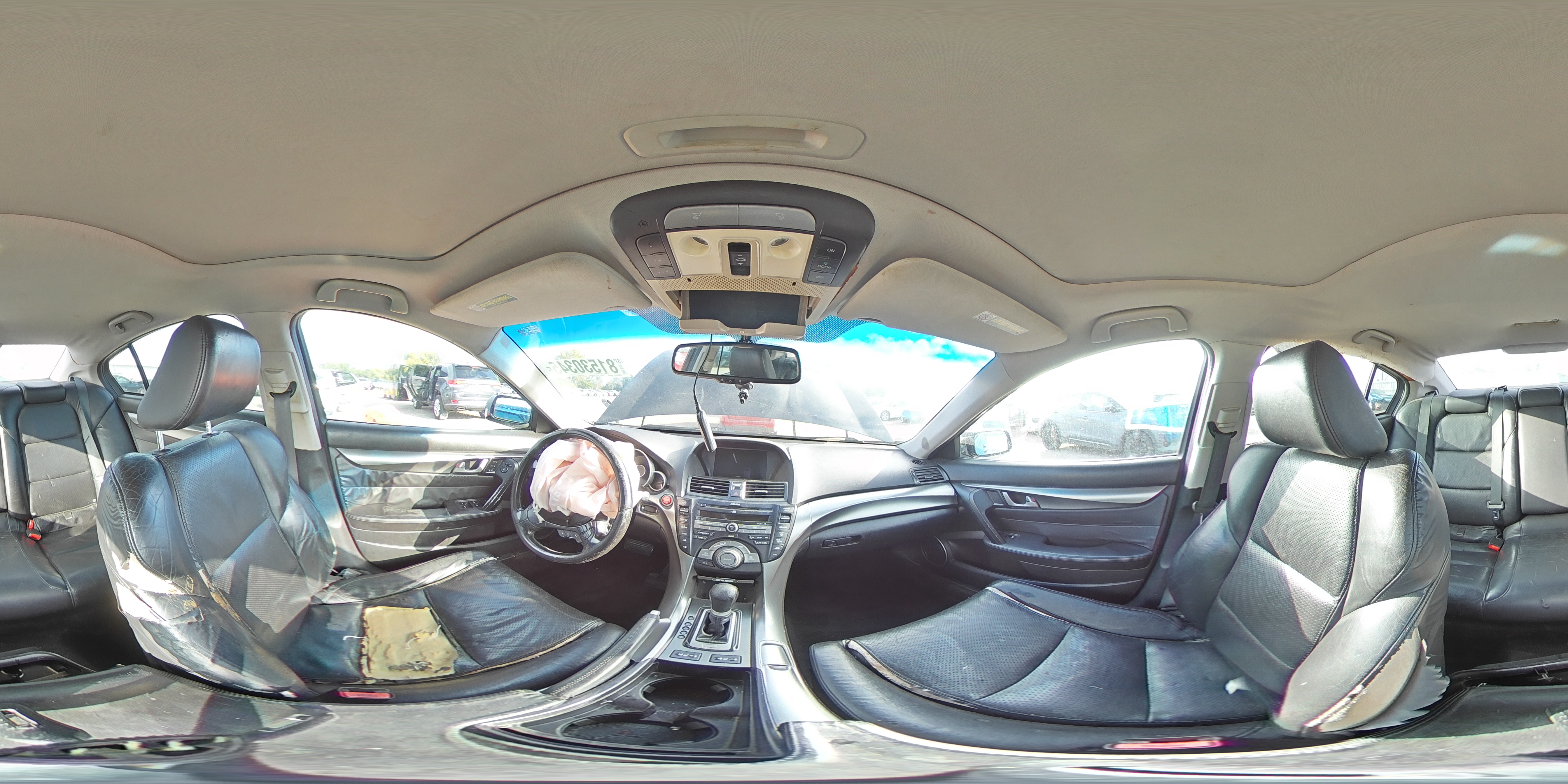 2009 Acura Tl VIN: 19UUA86519A010531 Lot: 81530345