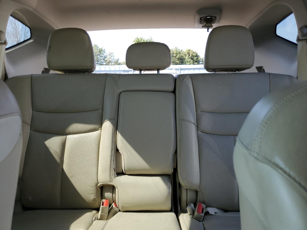 2015 Nissan Murano S VIN: 5N1AZ2MH7FN277645 Lot: 80205795