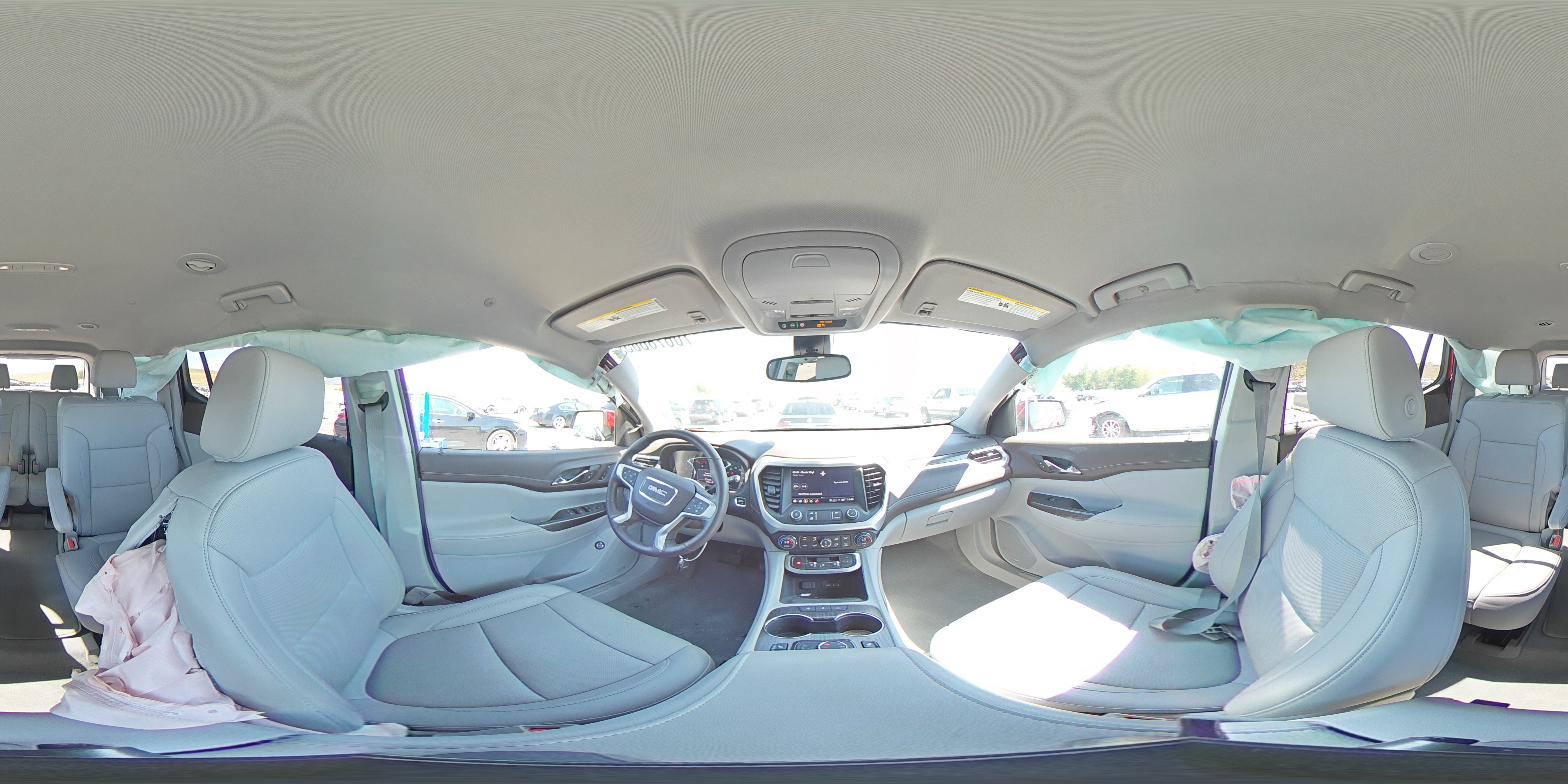 2023 GMC Acadia Slt VIN: 1GKKNULS0PZ232977 Lot: 70678665