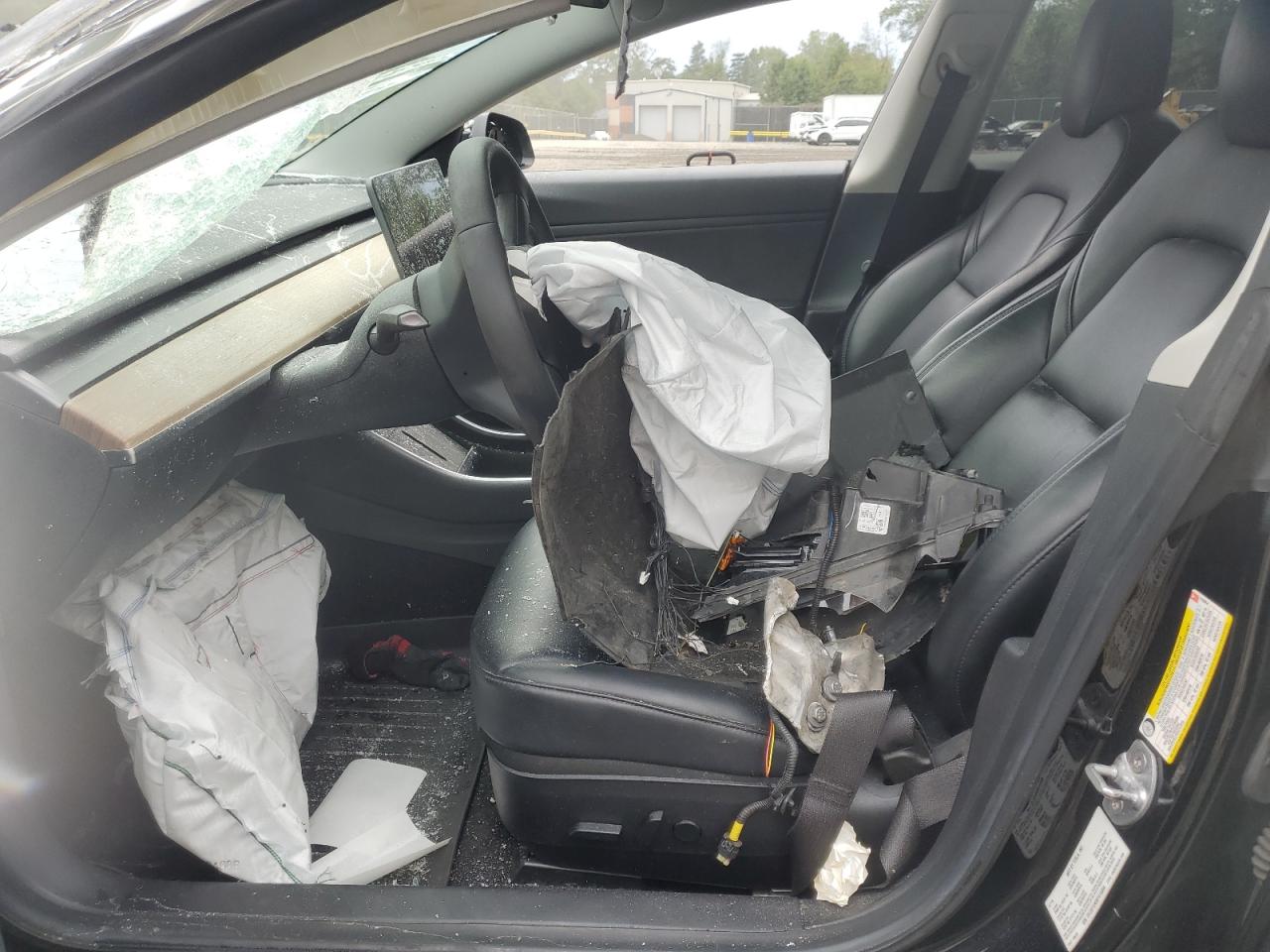 2019 Tesla Model 3 VIN: 5YJ3E1EA9KF416994 Lot: 84543345