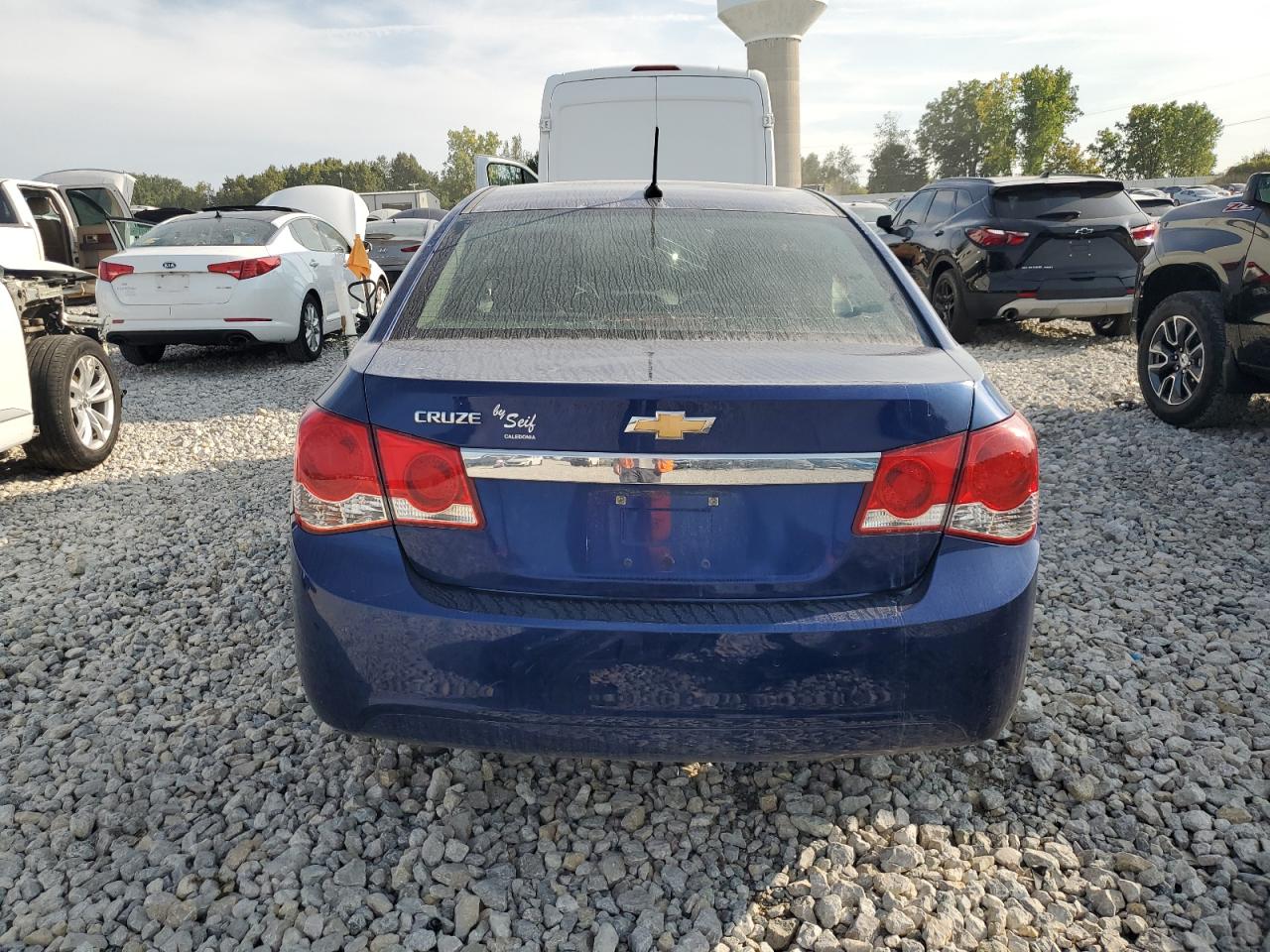 2012 Chevrolet Cruze Ls VIN: 1G1PC5SH3C7231694 Lot: 71697855