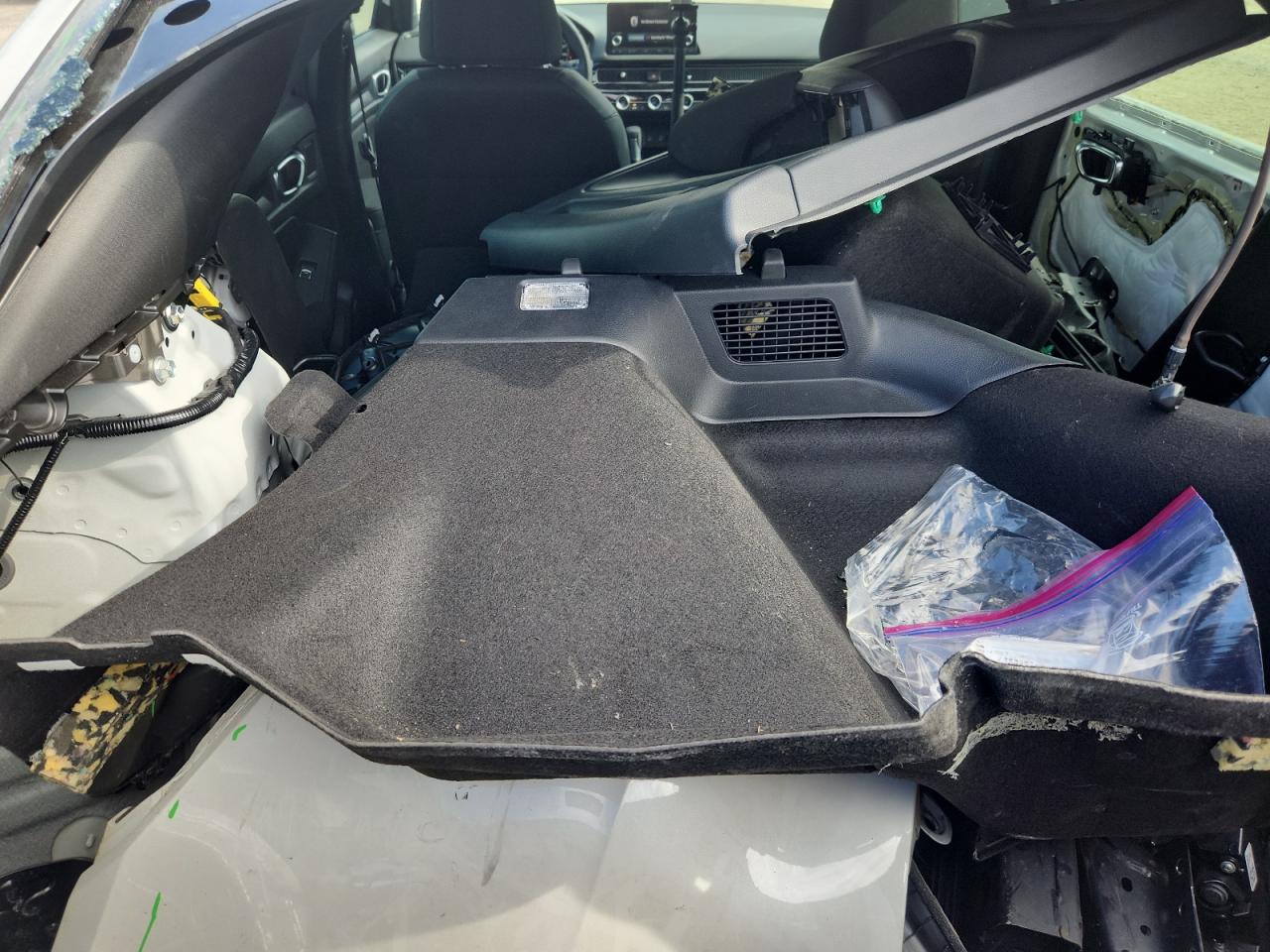 2025 Honda Civic Sport VIN: 19XFL2H85SE022092 Lot: 83933355