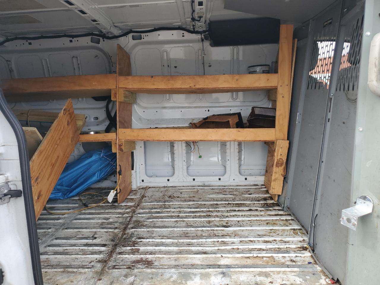 2019 Ford Transit T-250 VIN: 1FTYR2YM7KKA51935 Lot: 80344875