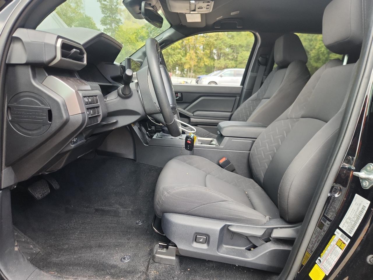 2024 Toyota Tacoma Double Cab VIN: 3TYKB5FN6RT007875 Lot: 80802045