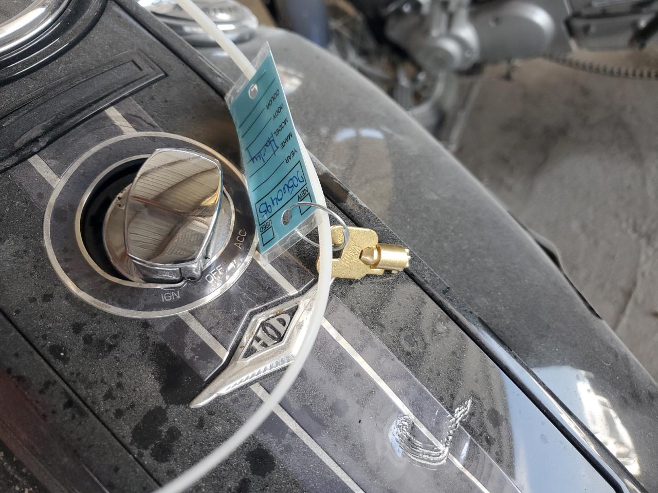 2017 Harley-Davidson Flhrxs VIN: 1HD1KVC24HB681089 Lot: 70560495