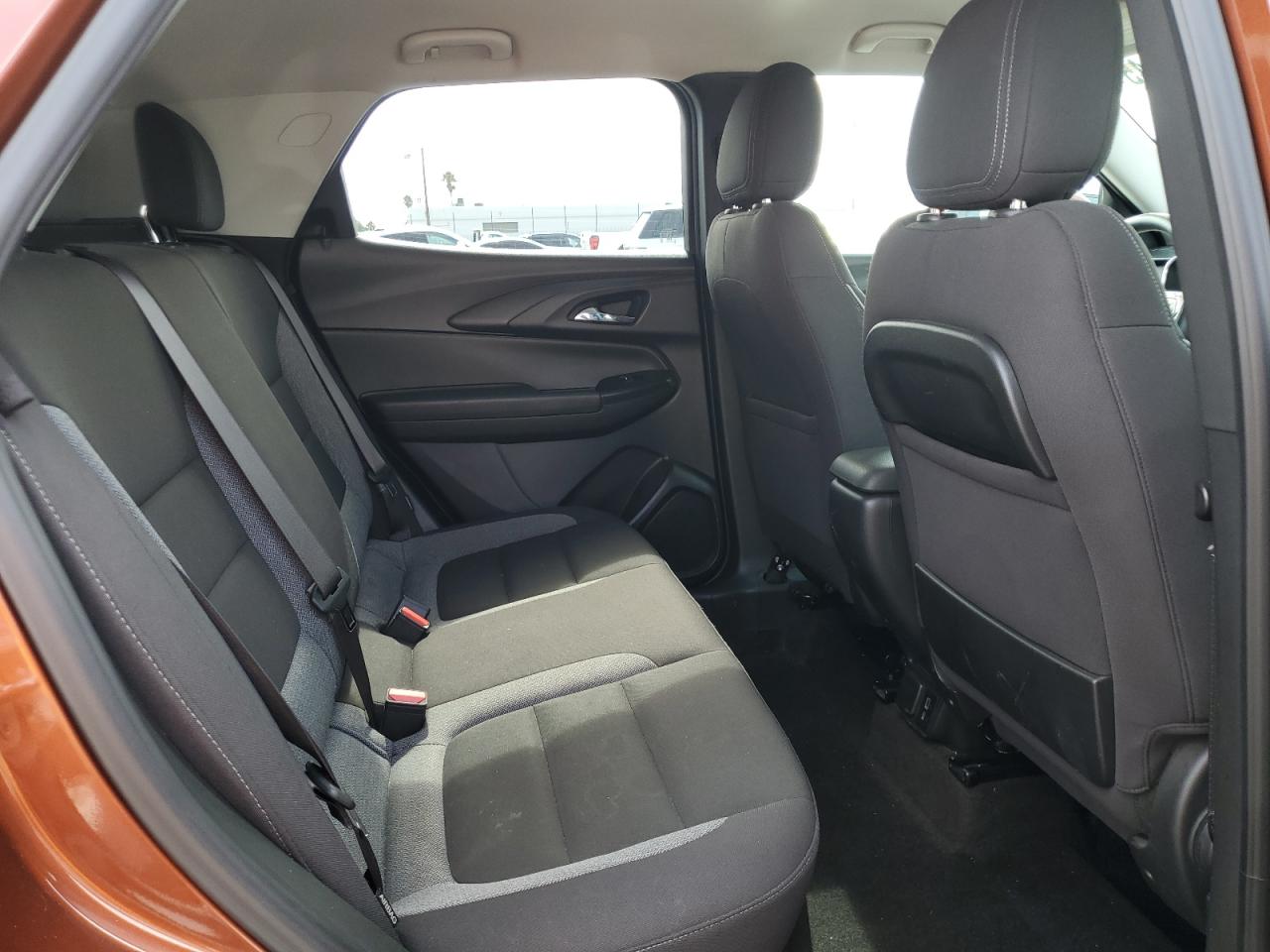 2021 Chevrolet Trailblazer Lt VIN: KL79MPSL2MB038252 Lot: 81421445