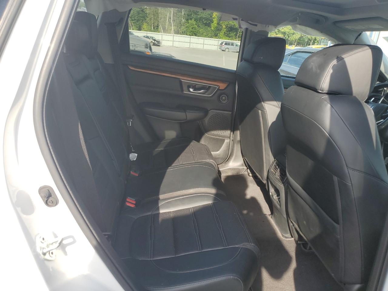 2022 Honda Cr-V Exl VIN: 2HKRW2H86NH636203 Lot: 72011865