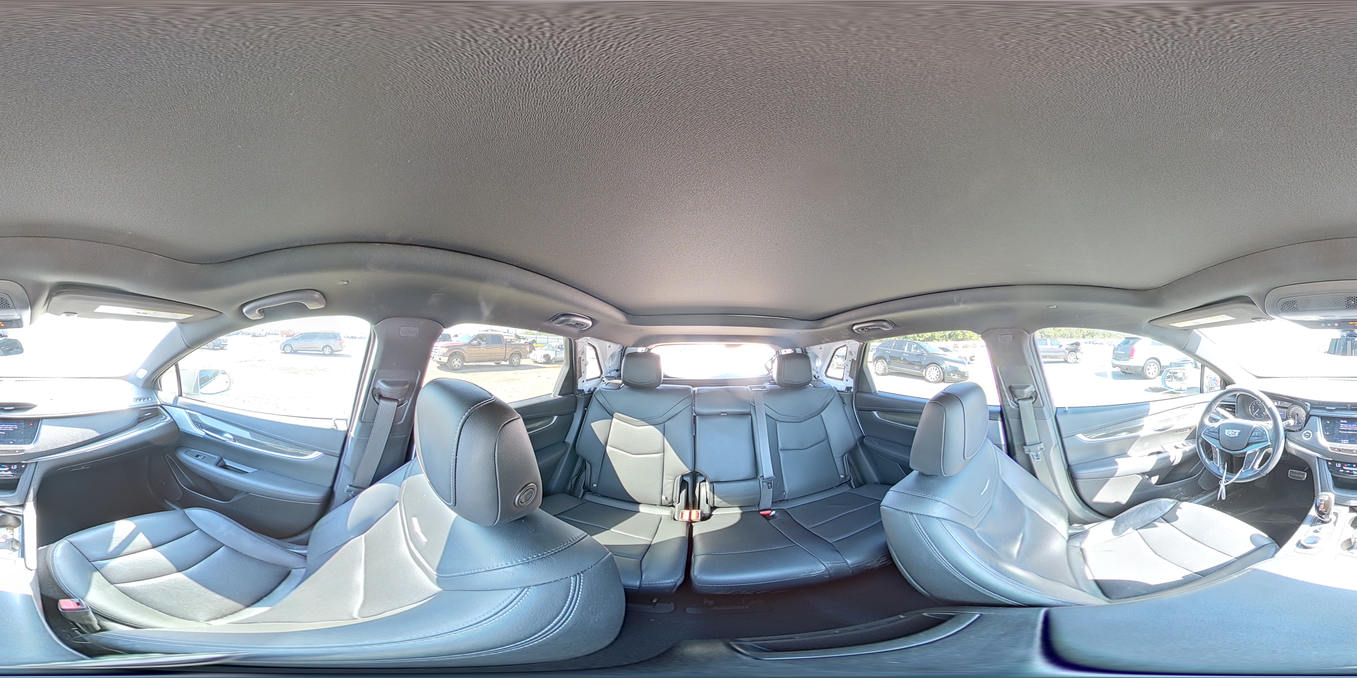 2020 Cadillac Xt5 Sport VIN: 1GYKNGRSXLZ180217 Lot: 81800035