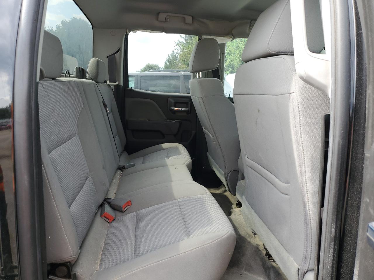 2018 Chevrolet Silverado K1500 VIN: 1GCVKNEC8JZ347475 Lot: 80504945