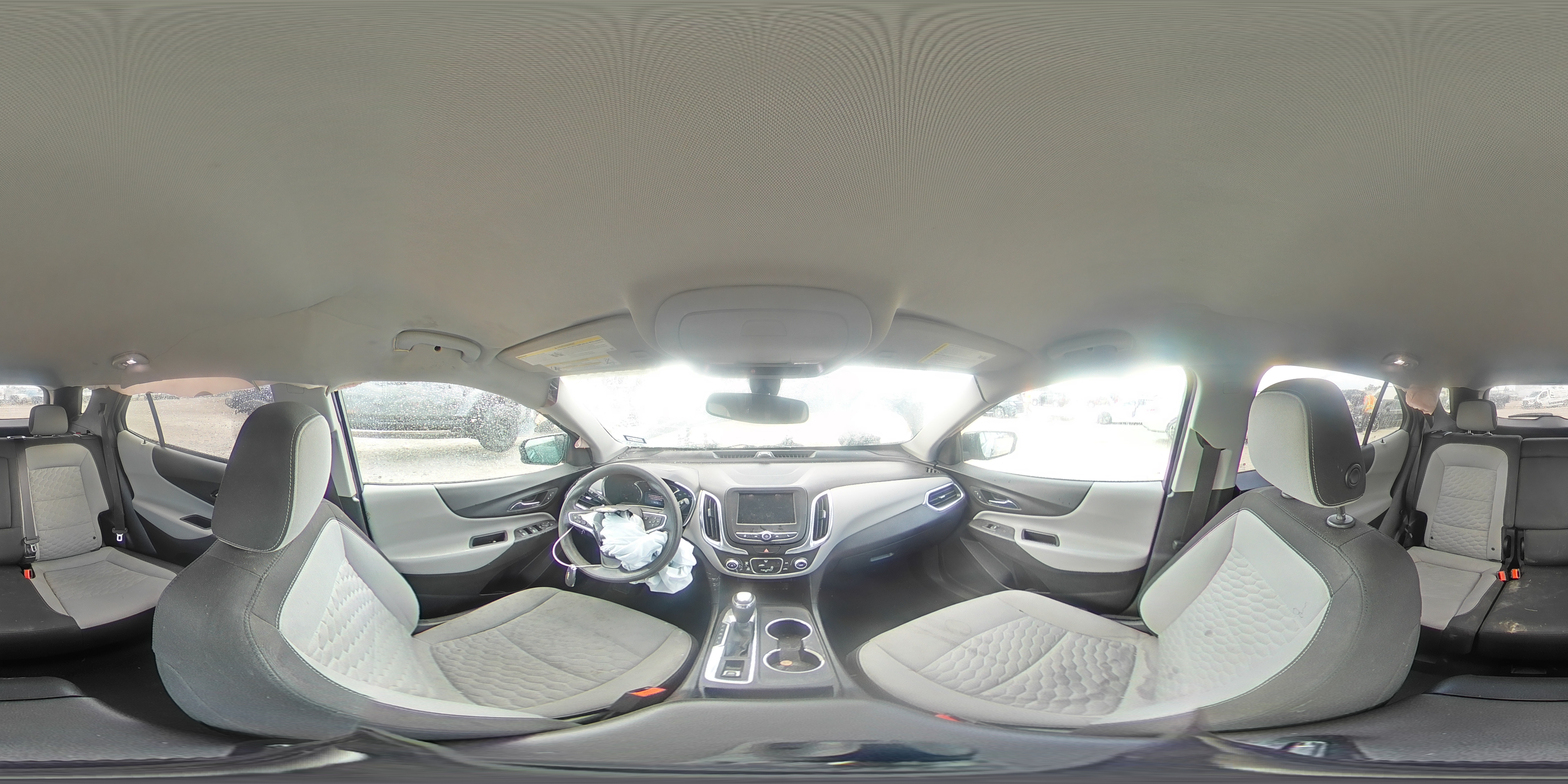 2019 Chevrolet Equinox Lt VIN: 2GNAXKEV7K6272448 Lot: 81733365