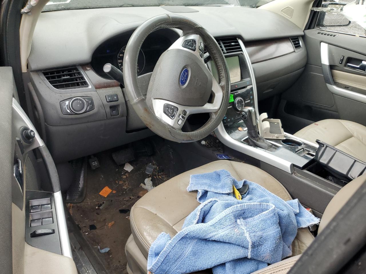 2013 Ford Edge Limited VIN: 2FMDK4KC5DBC76457 Lot: 81731735