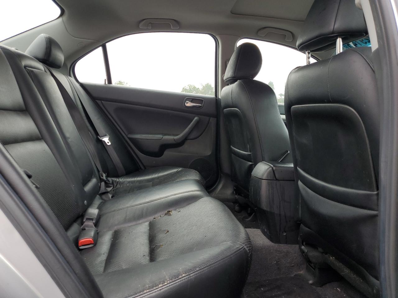 2006 Acura Tsx VIN: JH4CL96956C019194 Lot: 83929145