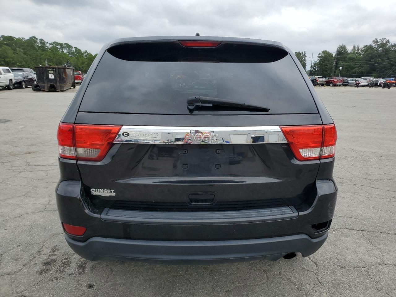 2012 Jeep Grand Cherokee Laredo VIN: 1C4RJEAG5CC258644 Lot: 71856875