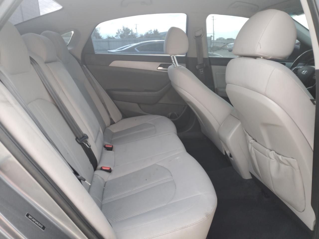 2018 Hyundai Sonata Sport VIN: 5NPE34AF9JH630479 Lot: 80545935