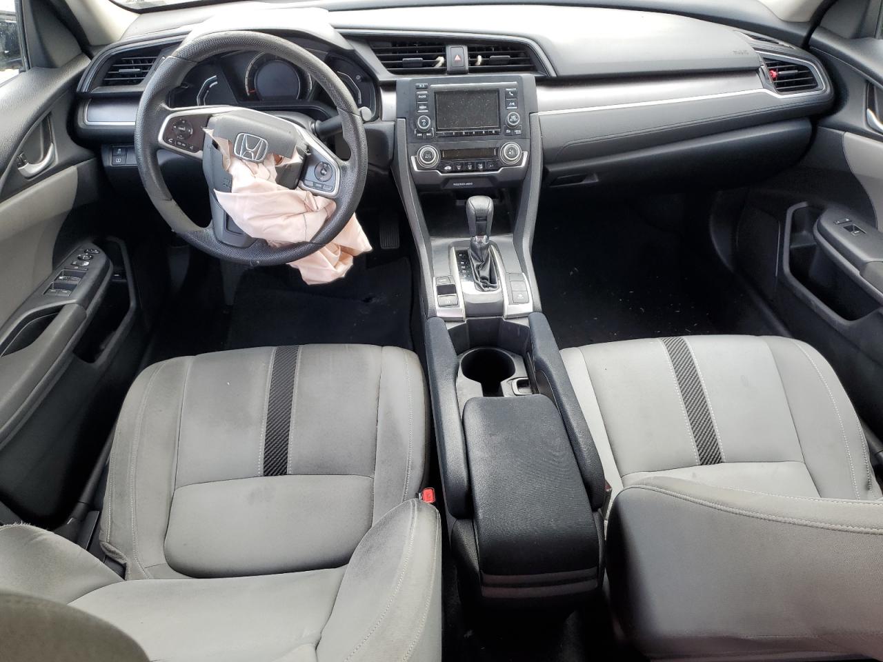 2016 Honda Civic Lx VIN: 19XFC2F57GE228286 Lot: 80112345