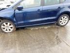 2012 VOLKSWAGEN POLO MATCH 60  for sale at Copart WHITBURN