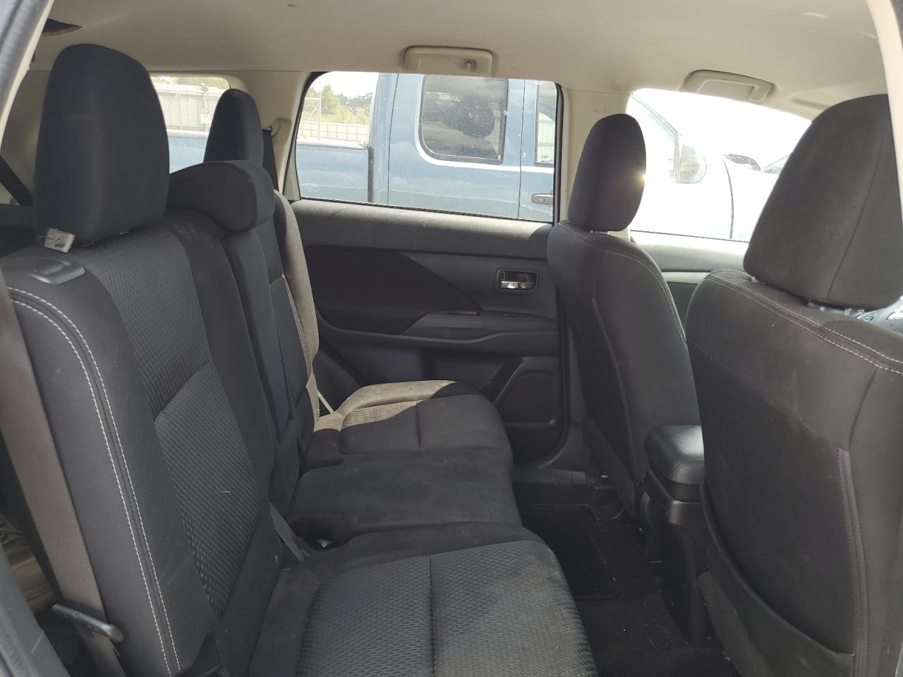 2016 Mitsubishi Outlander Se VIN: JA4AD3A37GZ043172 Lot: 71192055