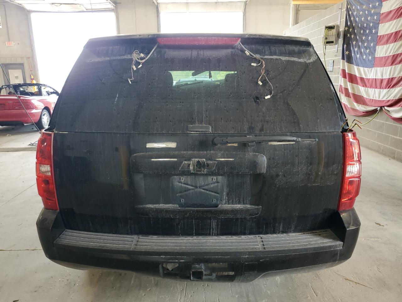 2013 Chevrolet Tahoe Police VIN: 1GNLC2E06DR339959 Lot: 80303465