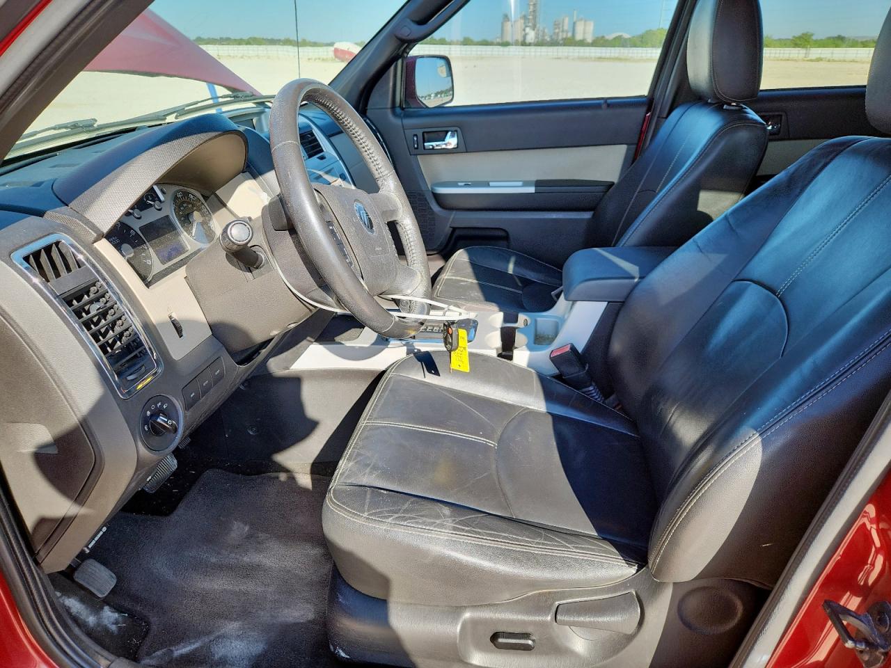 2011 Mercury Mariner Premier VIN: 4M2CN8HG3BKJ07107 Lot: 83861935