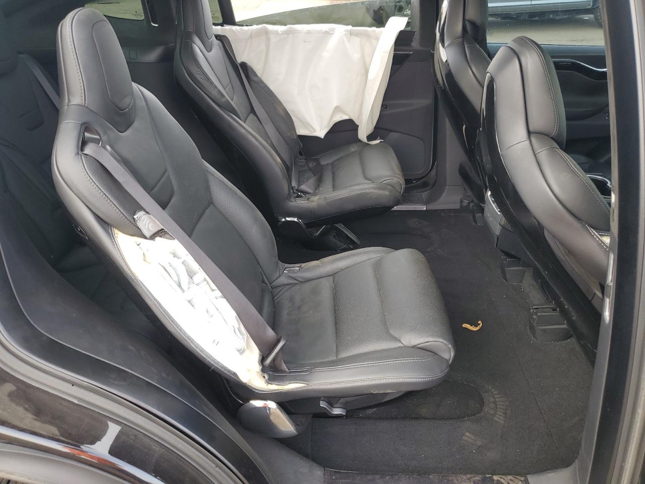 2016 Tesla Model X VIN: 5YJXCBE21GF025688 Lot: 80516655