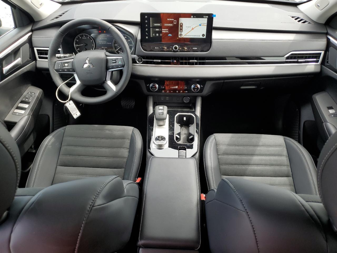 2025 Mitsubishi Outlander Se VIN: JA4J3VA82SZ031157 Lot: 81730815