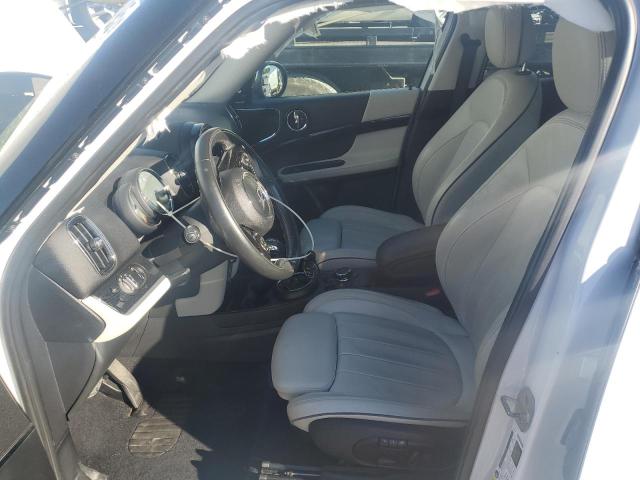  MINI COOPER 2019 White