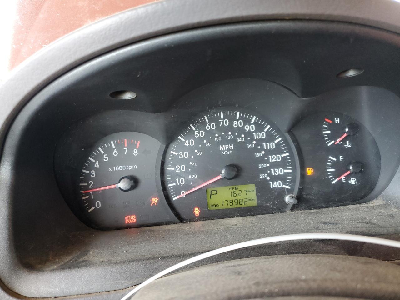 2006 Kia Spectra Lx VIN: KNAFE121865298233 Lot: 81571765