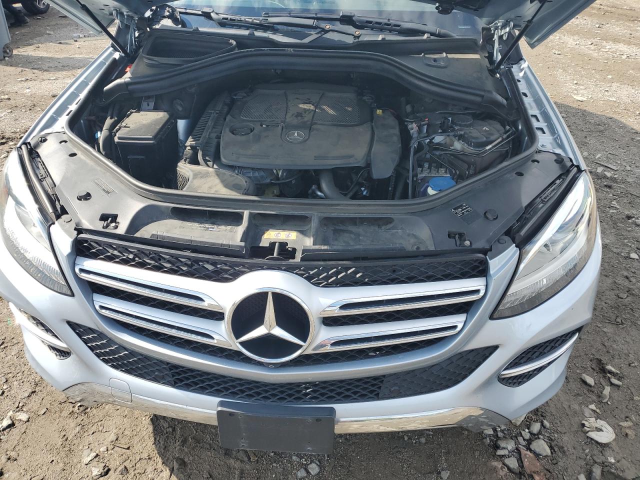 2016 Mercedes-Benz Gle 350 4Matic VIN: 4JGDA5HB6GA708934 Lot: 82088315