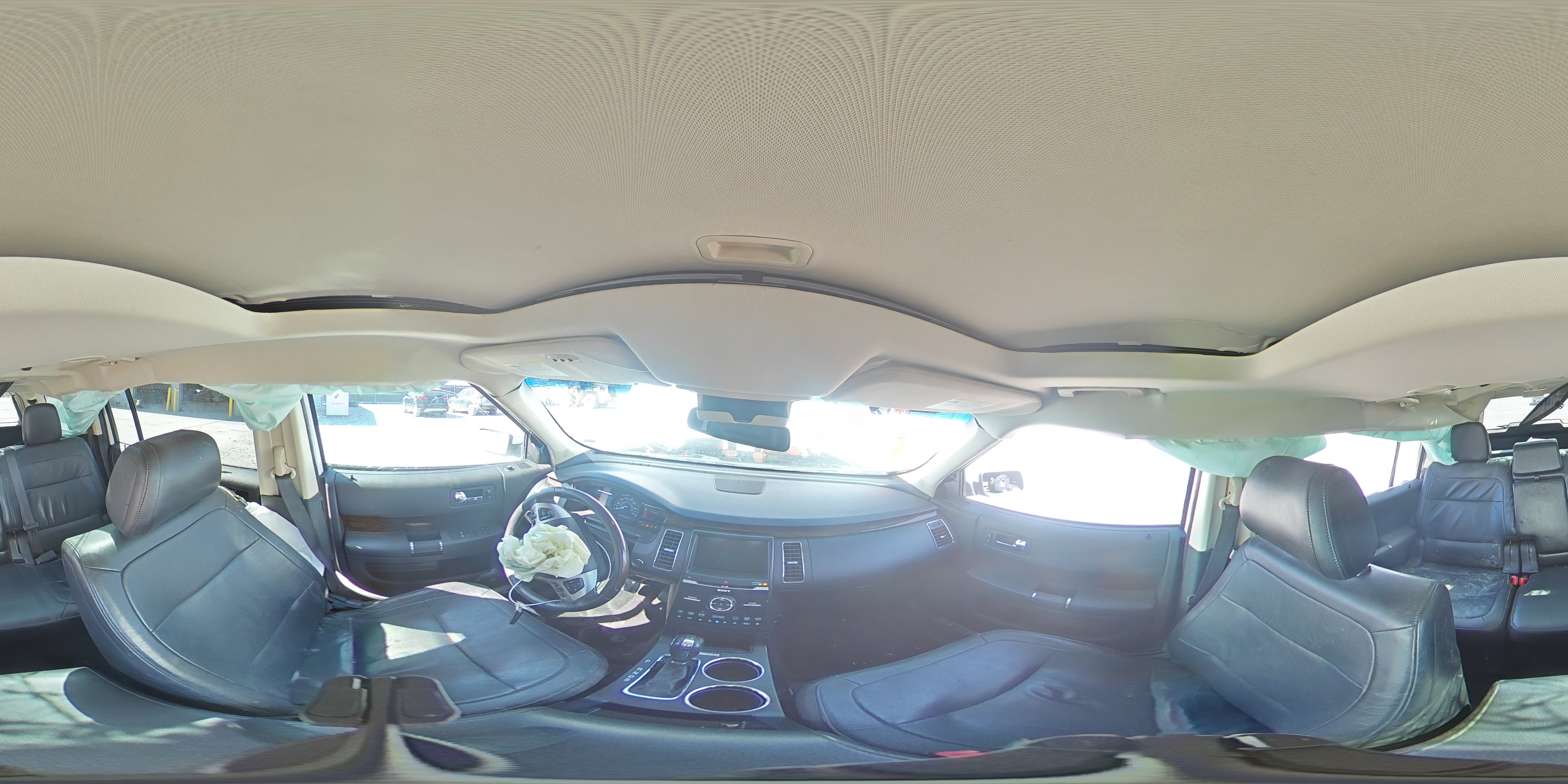 2013 Ford Flex Limited VIN: 2FMGK5D82DBD20670 Lot: 84448555