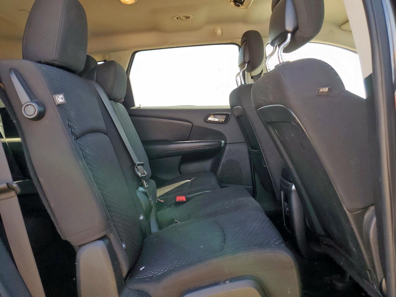 2017 Dodge Journey Sxt VIN: 3C4PDCBB9HT507982 Lot: 82129035