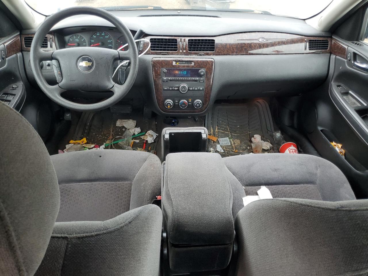 2014 Chevrolet Impala Limited Ls VIN: 2G1WA5E34E1136806 Lot: 81473375