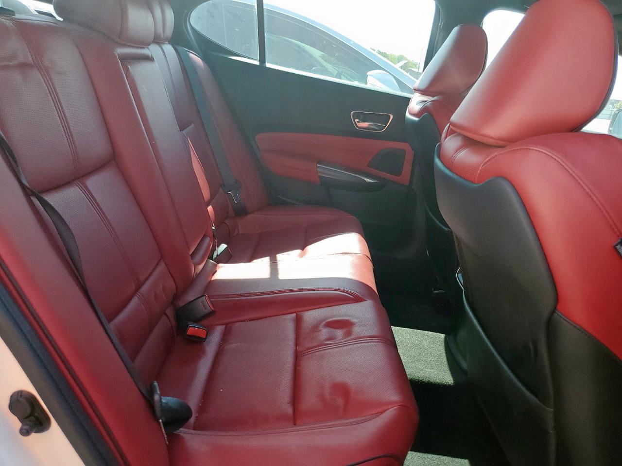 2018 Acura Tlx Tech+A VIN: 19UUB2F64JA013429 Lot: 71822635