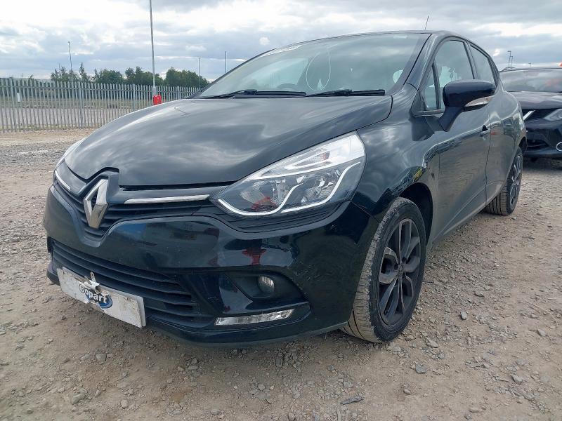 2019 RENAULT CLIO PLAY TCE  for sale at Copart CORBY