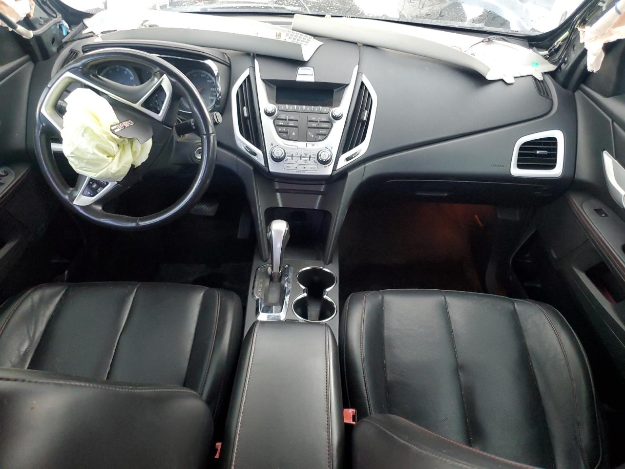 2010 GMC Terrain Slt VIN: 2CTFLHEY6A6357873 Lot: 83781155