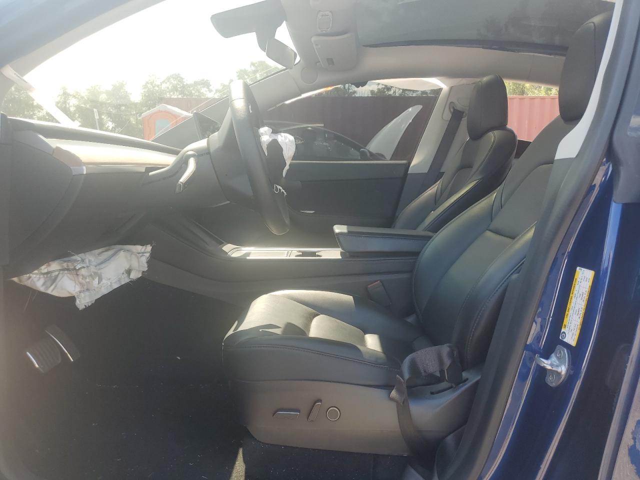 2021 Tesla Model Y VIN: 5YJYGAEE3MF293943 Lot: 71517585