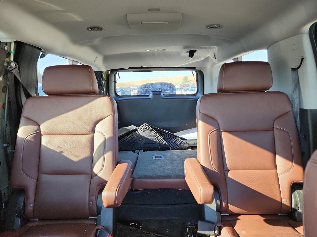 2019 Chevrolet Suburban K1500 Premier VIN: 1GNSKJKJ4KR291381 Lot: 81253725