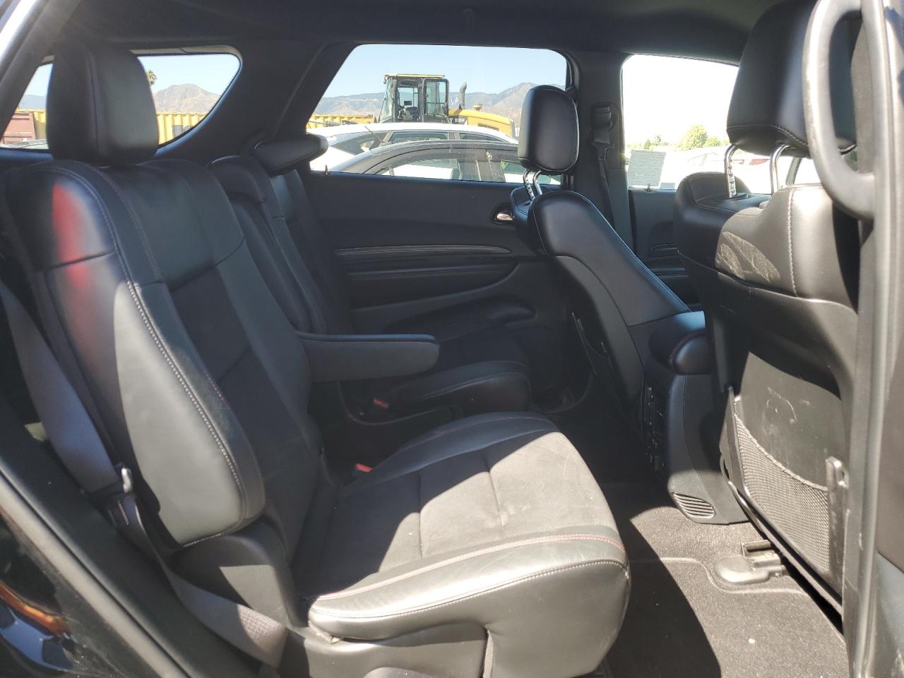 2022 Dodge Durango R/T VIN: 1C4SDJCT6NC136373 Lot: 80183345