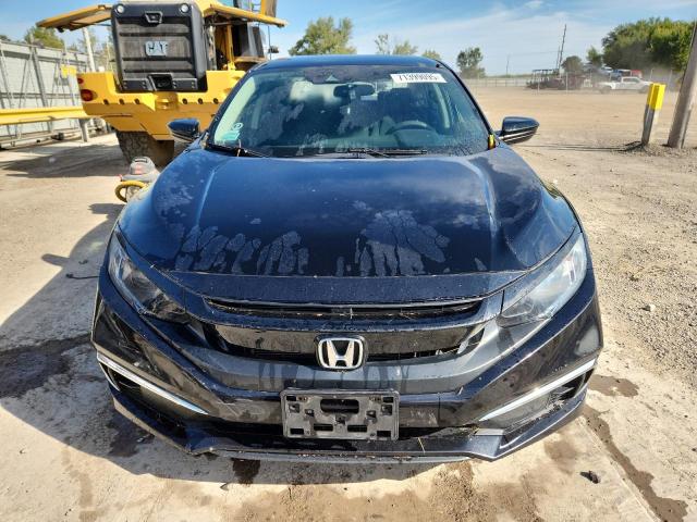  HONDA CIVIC 2019 Черный