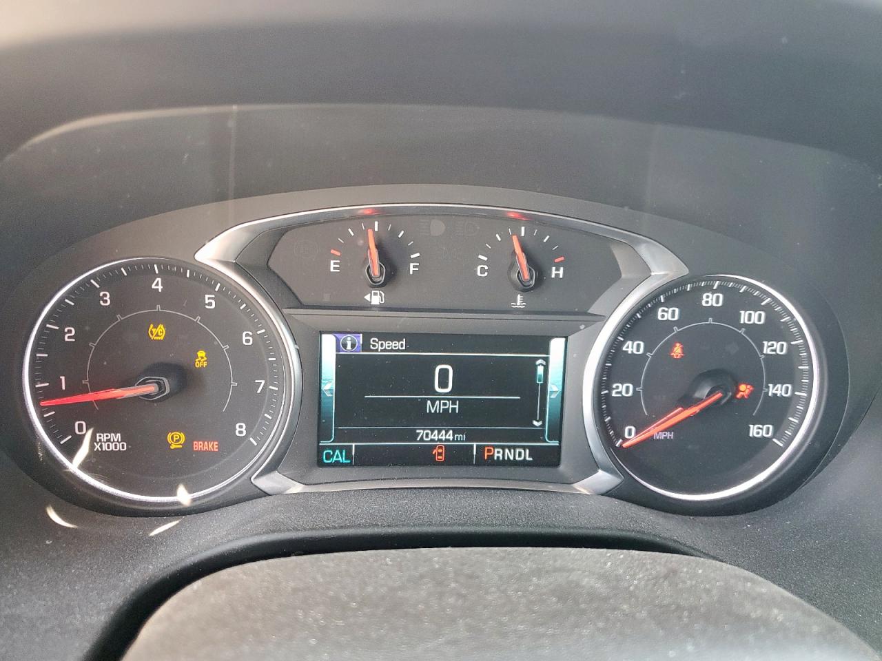 2019 GMC Acadia Slt-1 VIN: 1GKKNMLS4KZ240766 Lot: 80058145