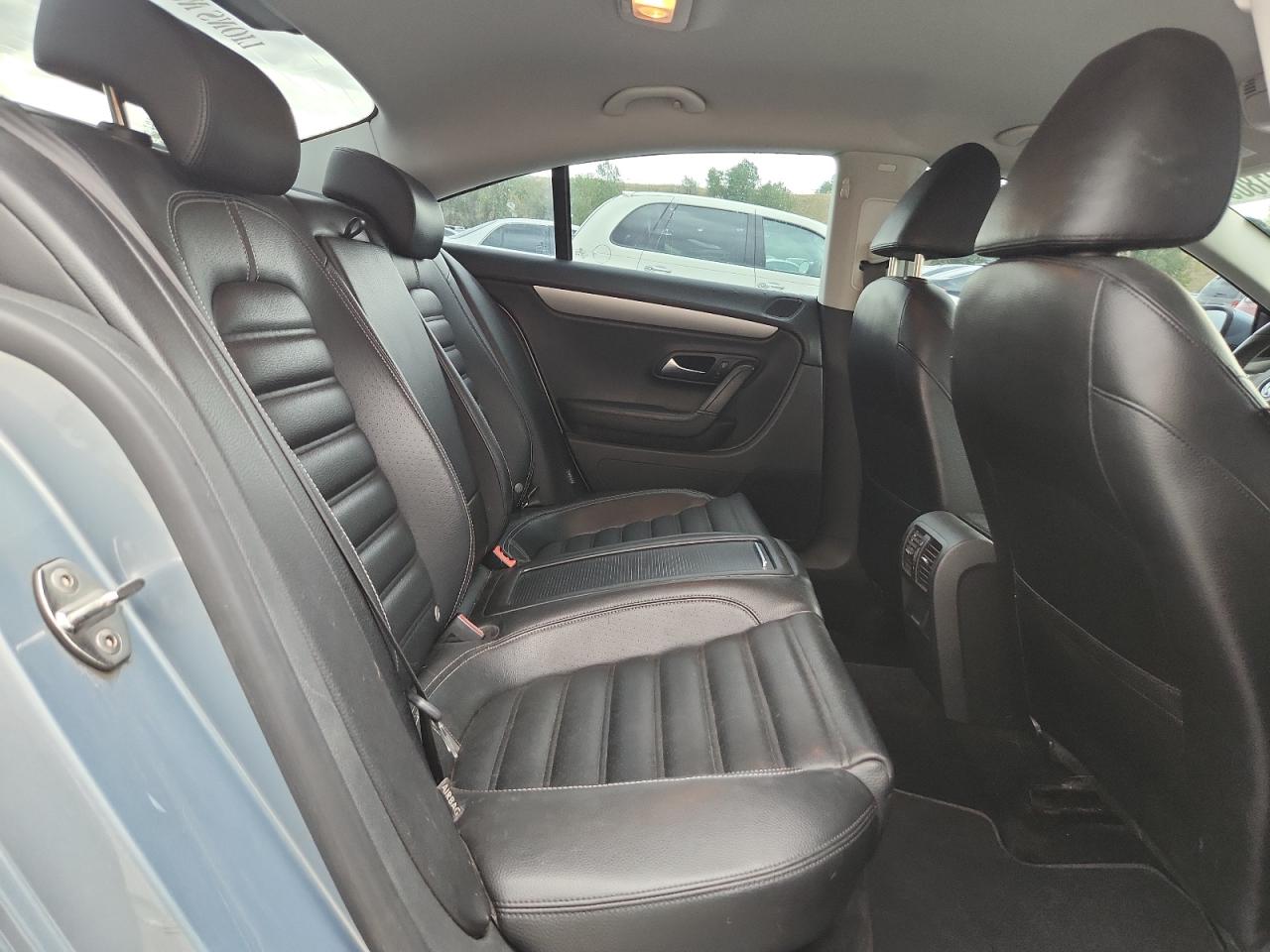 2010 Volkswagen Cc Sport VIN: WVWMN9AN0AE557139 Lot: 71931805