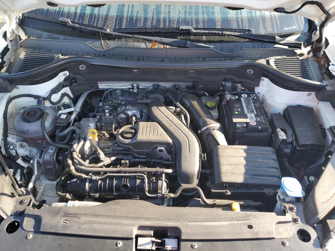 2022 Volkswagen Taos S VIN: 3VVMX7B21NM024124 Lot: 82071985