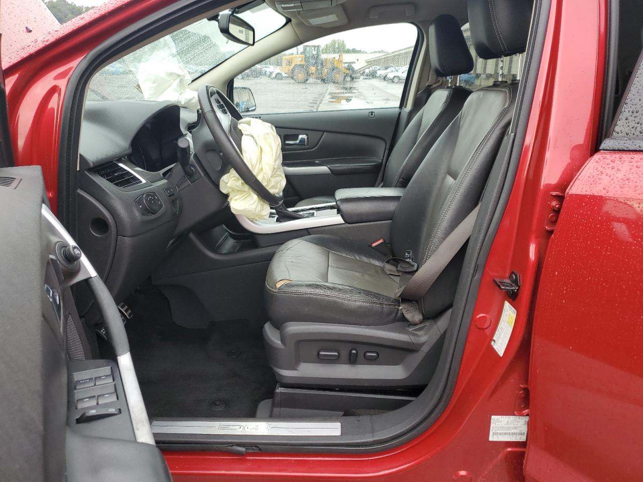 2012 Ford Edge Sport VIN: 2FMDK3AK9CBA26043 Lot: 83819135