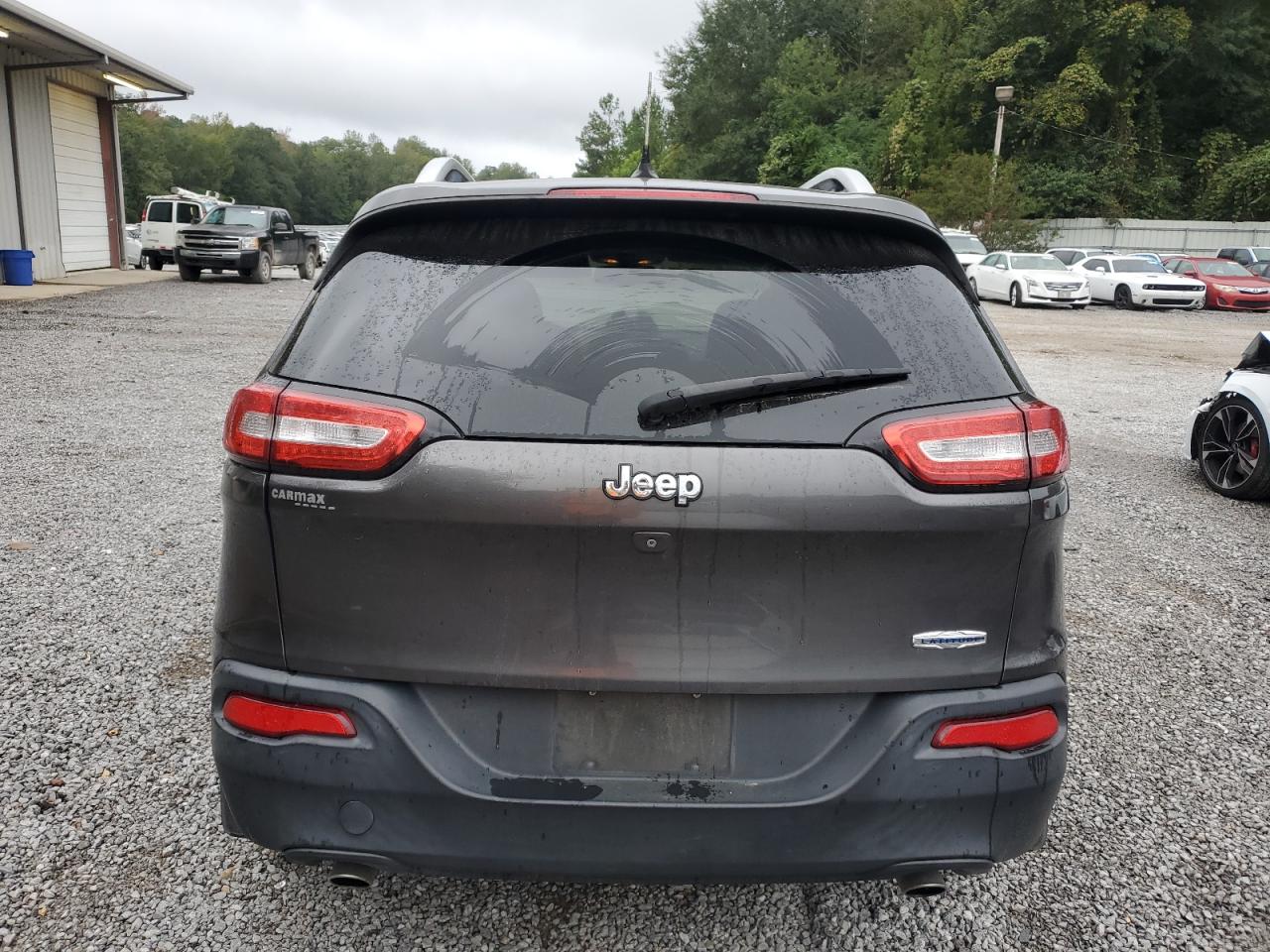 2014 Jeep Cherokee Latitude VIN: 1C4PJLCS4EW144441 Lot: 83838035